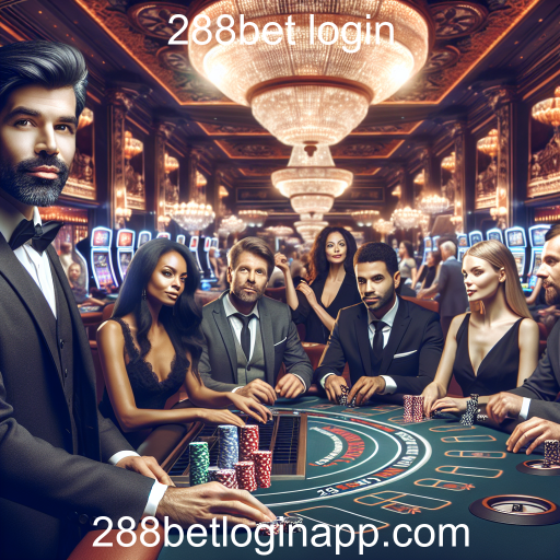 Descubra a Emoção dos Jogos Ao Vivo na 288bet