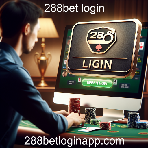 O Mundo do Pôquer Online: Entretenimento e Competição na 288bet