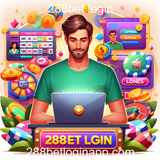 Descubra as Promoções Especiais no 288bet Login